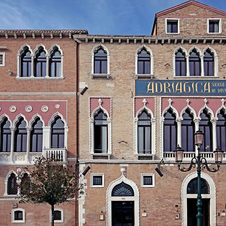 Hotel Il Palazzo Experimental Venedig Exterior foto