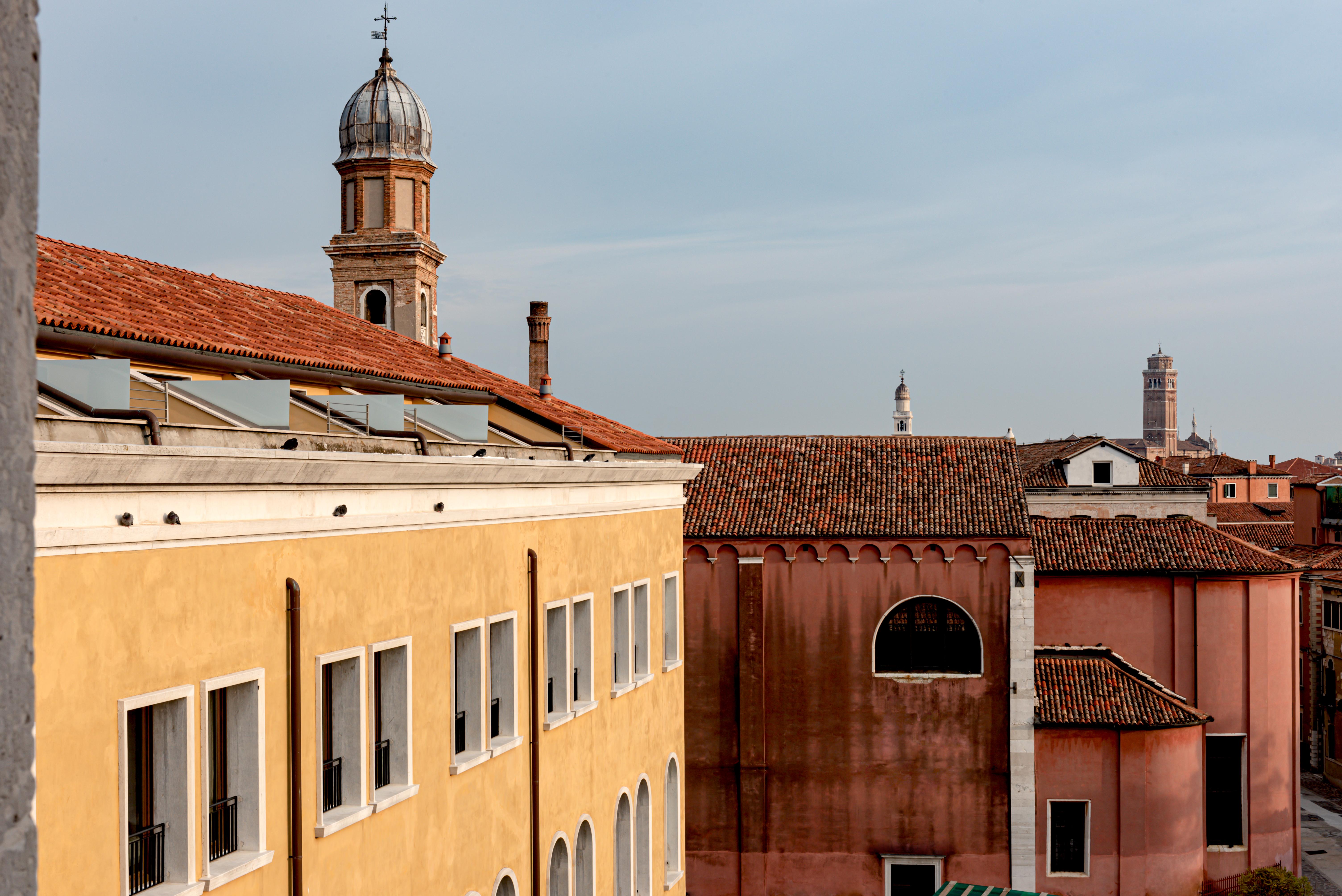 Hotel Il Palazzo Experimental Venedig Exterior foto