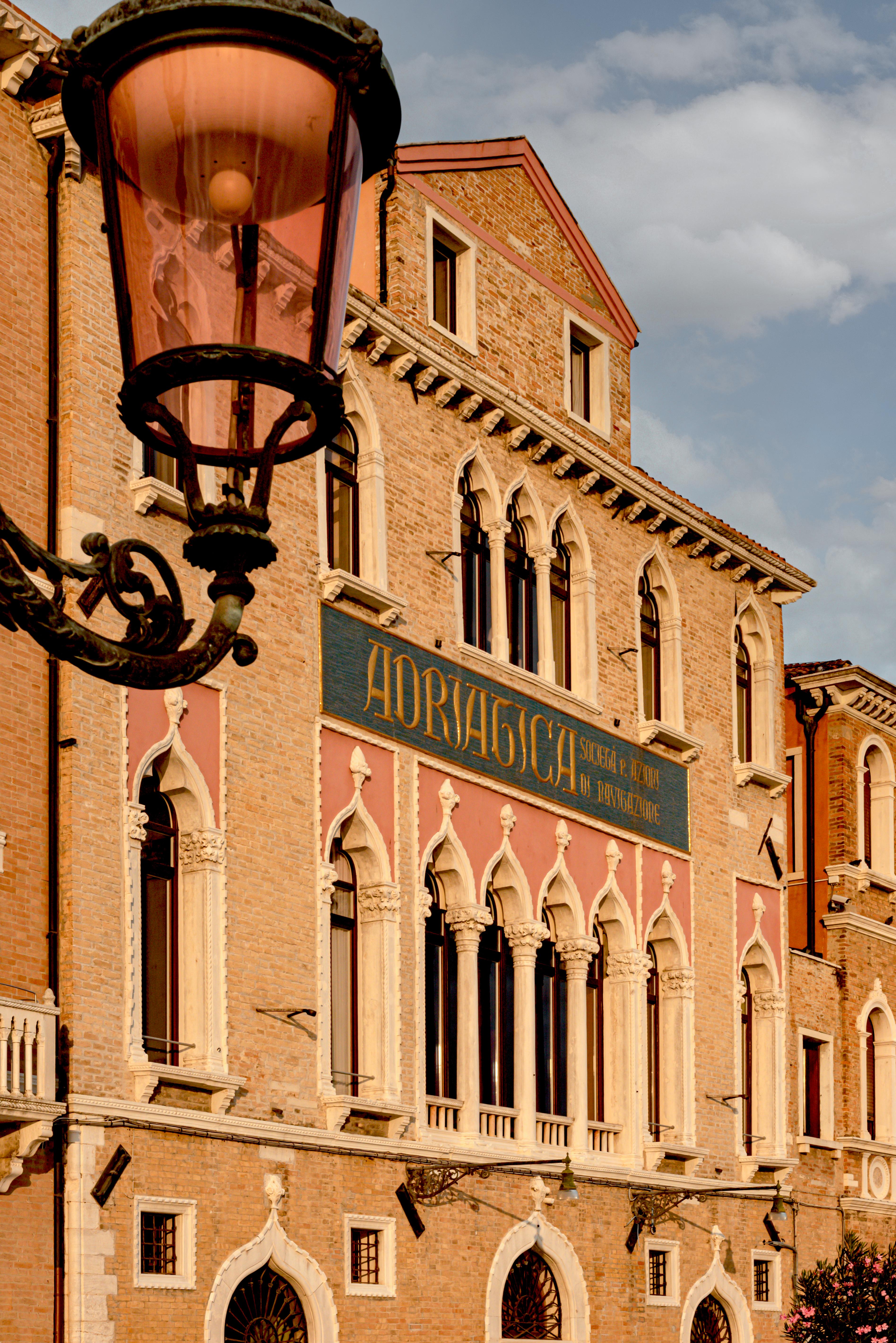 Hotel Il Palazzo Experimental Venedig Exterior foto