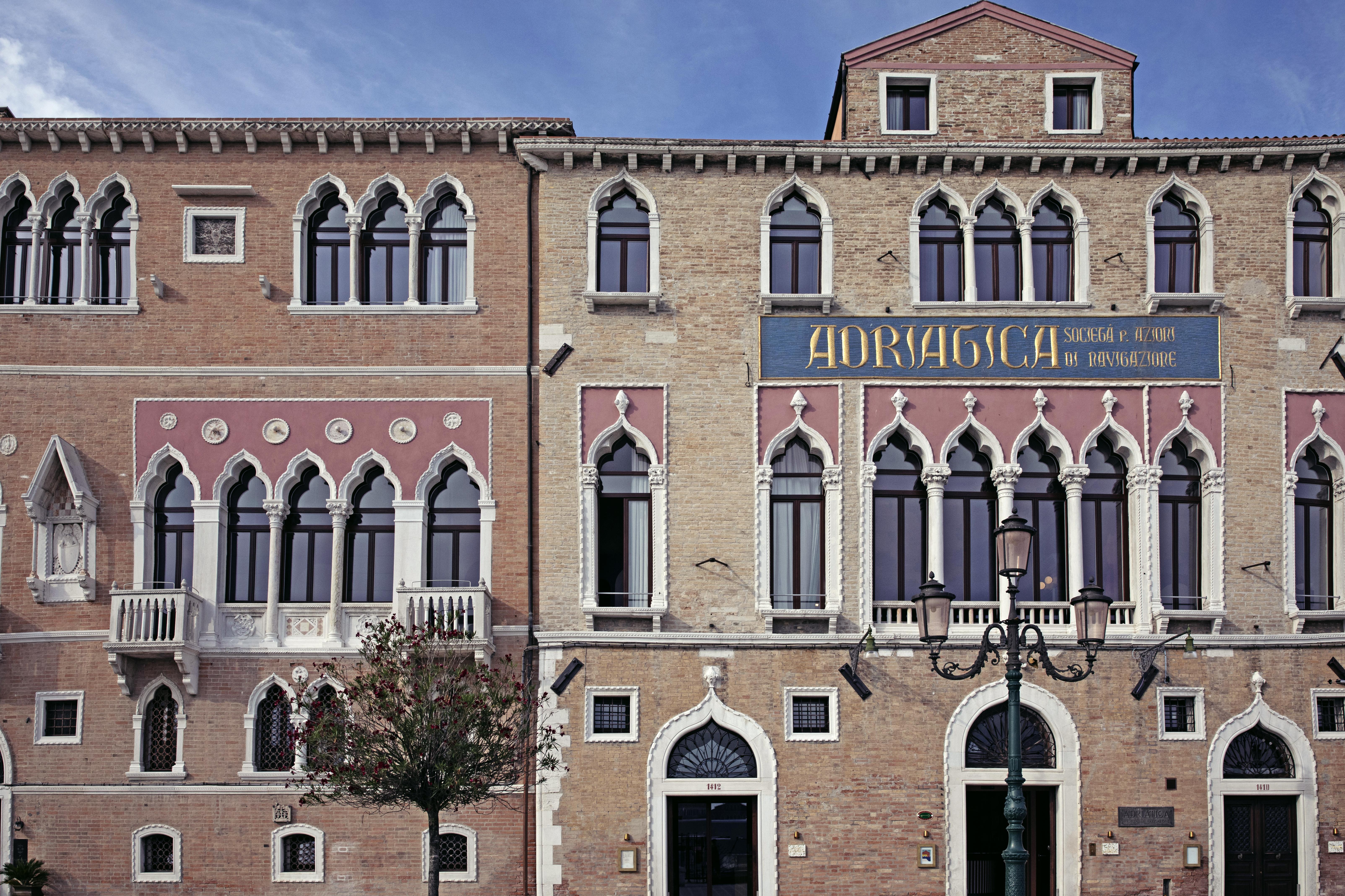 Hotel Il Palazzo Experimental Venedig Exterior foto